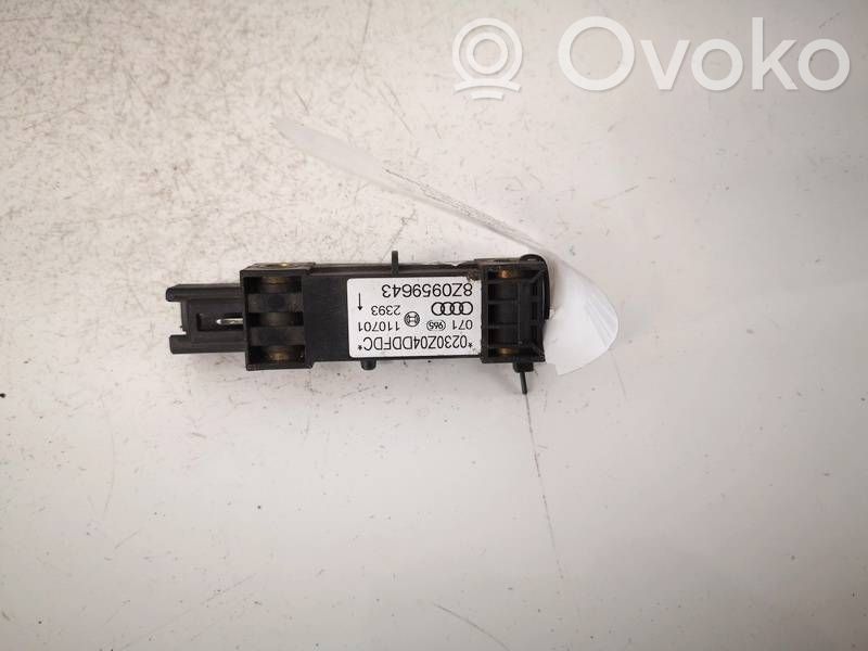 Sensor impacto/accidente para activar Airbag   8Z0959643,8Z0959643,8Z0959643