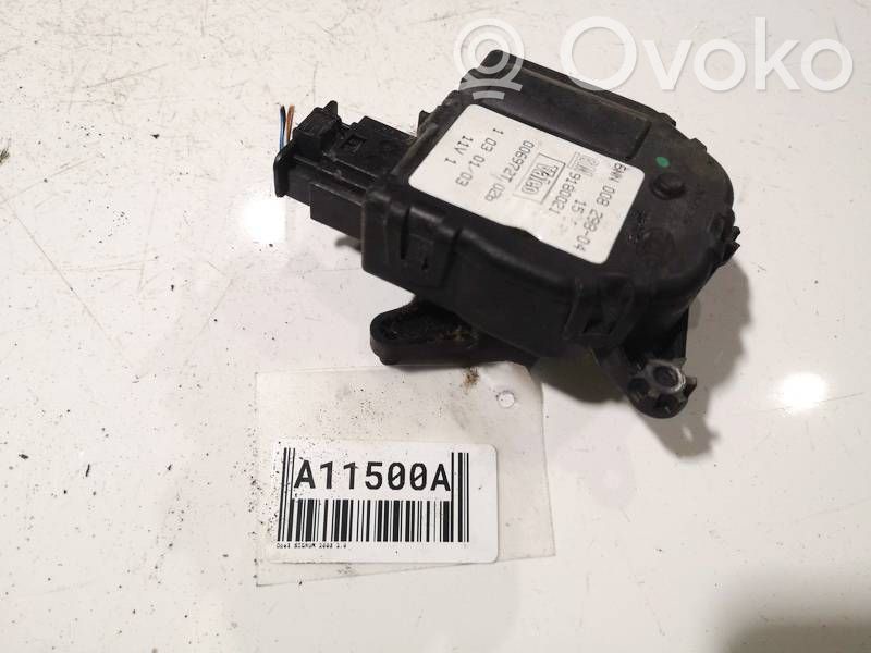 Opel Signum Motor/actuator clapetă aer 