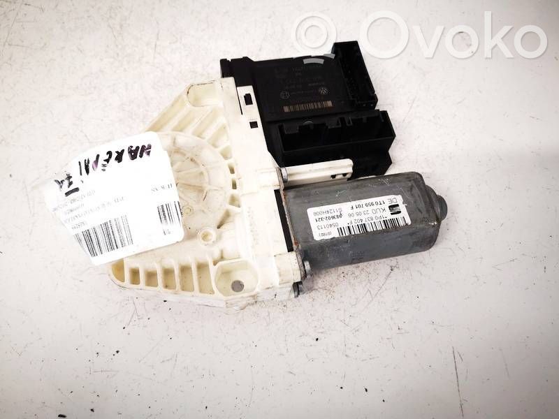 Seat Toledo III (5P) Silnik regulatora szyby drzwi przednich 