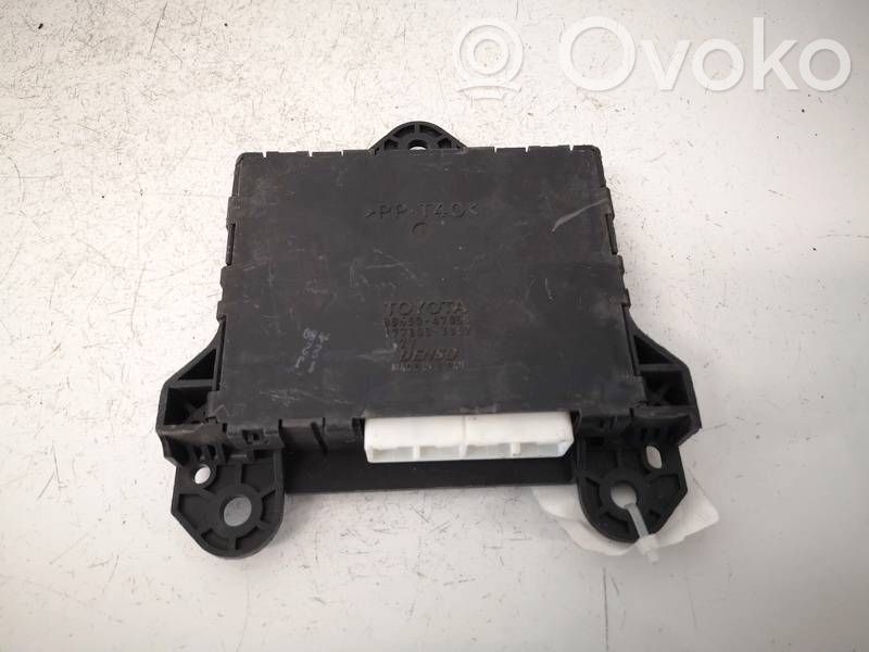 Toyota Prius (XW20) Altre centraline/moduli 