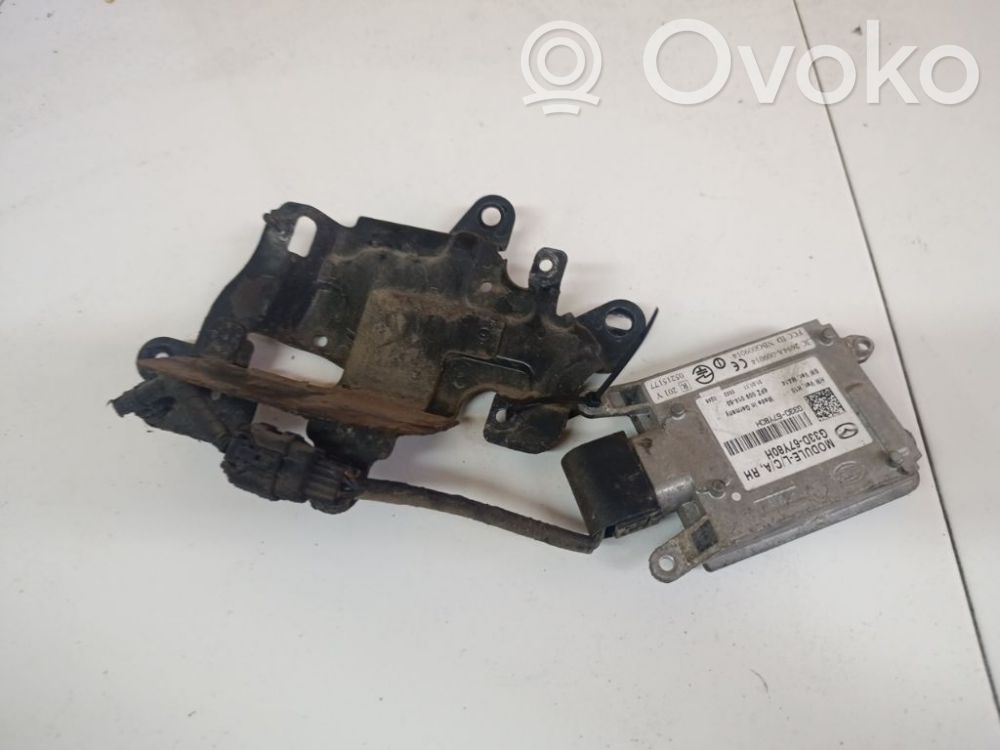 Mazda 3 II Modulo di controllo del punto cieco 