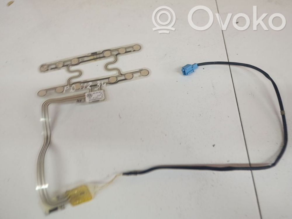 Volkswagen Cross Polo Element grzewczy siedzenia 