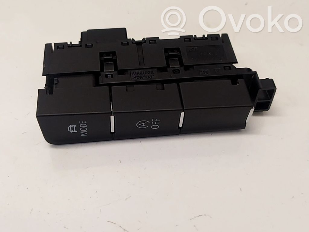 Volkswagen Golf VII Interruttore di controllo della trazione (ASR) 