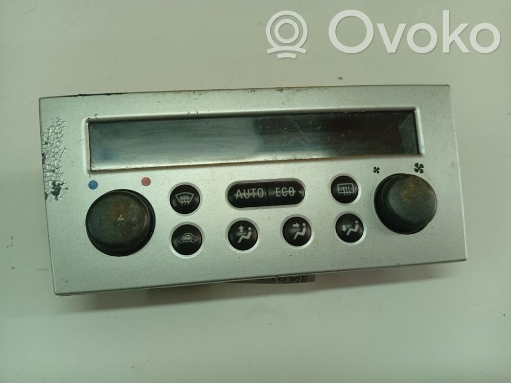 Opel Astra H Centralina del climatizzatore 