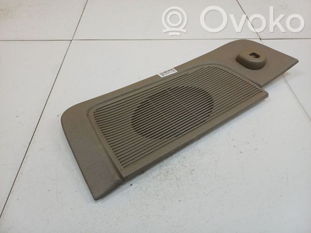 Grilă ventilație centrală