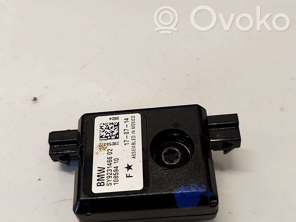 BMW 1 F20 F21 Centralina antenna