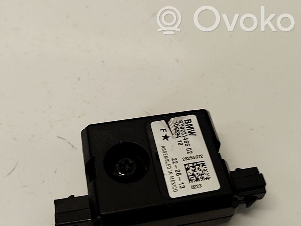 BMW 1 F20 F21 Centralina antenna