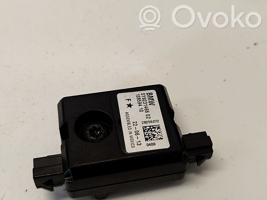 BMW 1 F20 F21 Centralina antenna