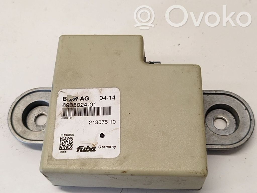 Module unité de contrôle d'antenne   693502401,693502401,21367510,693502401