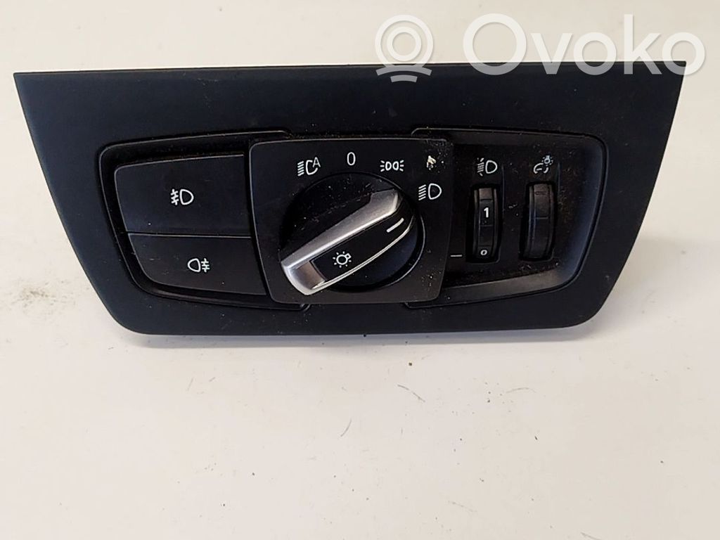 BMW 3 F30 F35 F31 Interruttore luci