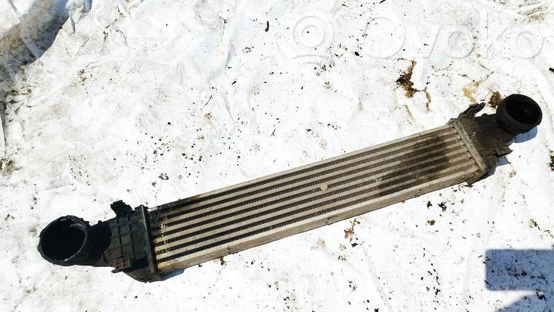 Mercedes-Benz E W211 Radiatore intercooler 