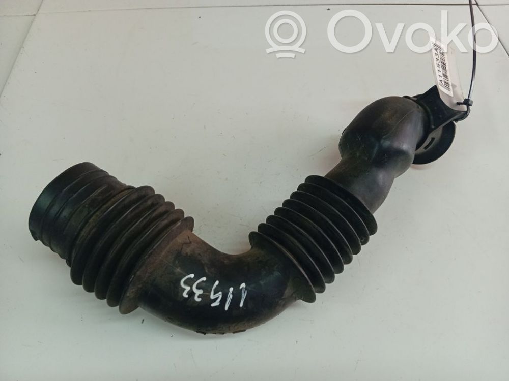 Toyota Yaris Conductă/furtun admisie aer