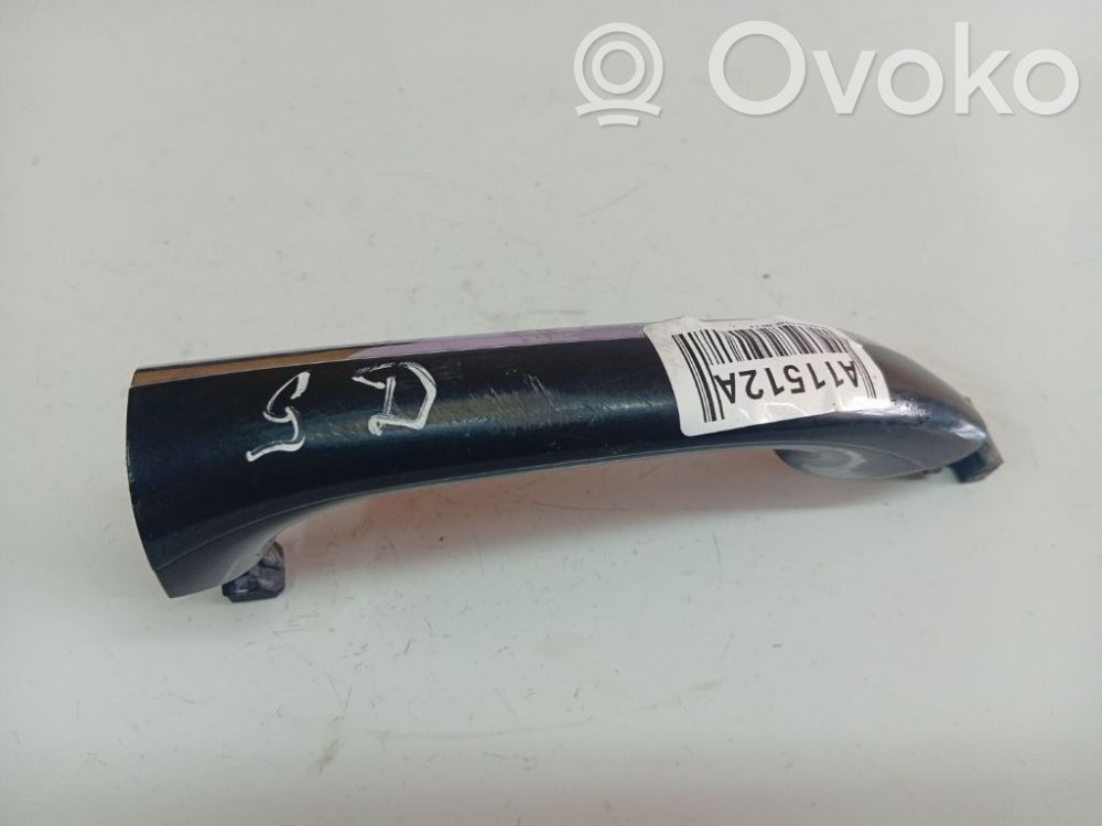 Mercedes-Benz R W251 Maniglia esterna per portiera anteriore 