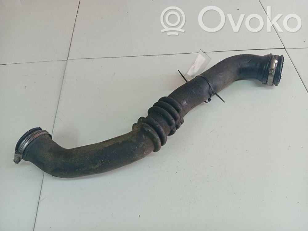 Ford Mondeo MK IV Wąż / Rura intercoolera 