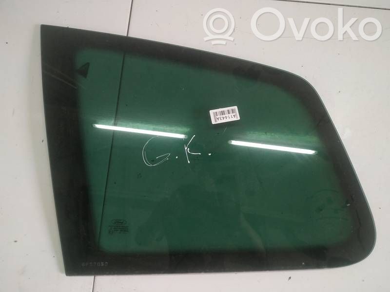 Rear side window   AS3,AS3
