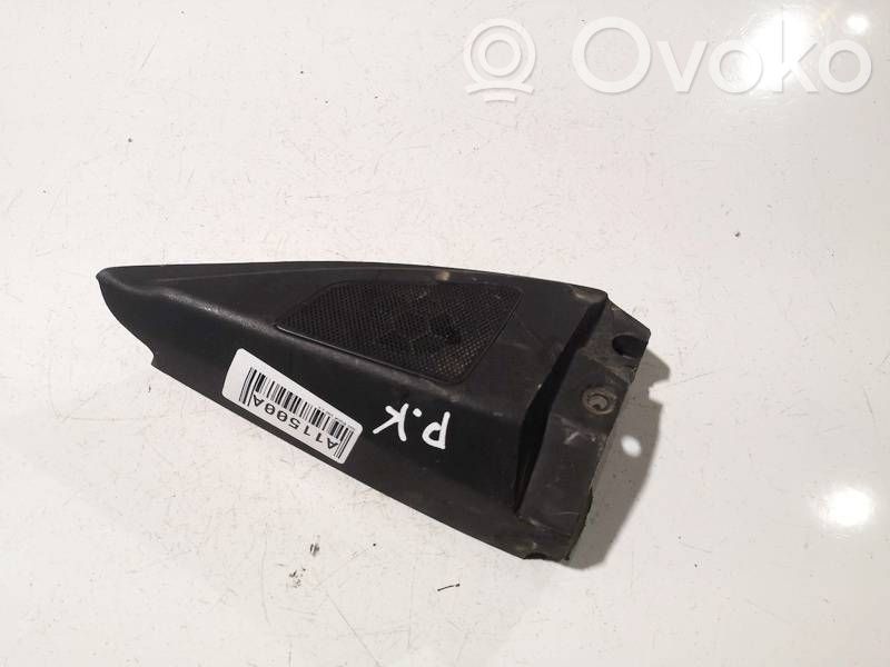 Opel Signum Copertura/rivestimento altoparlante laterale 