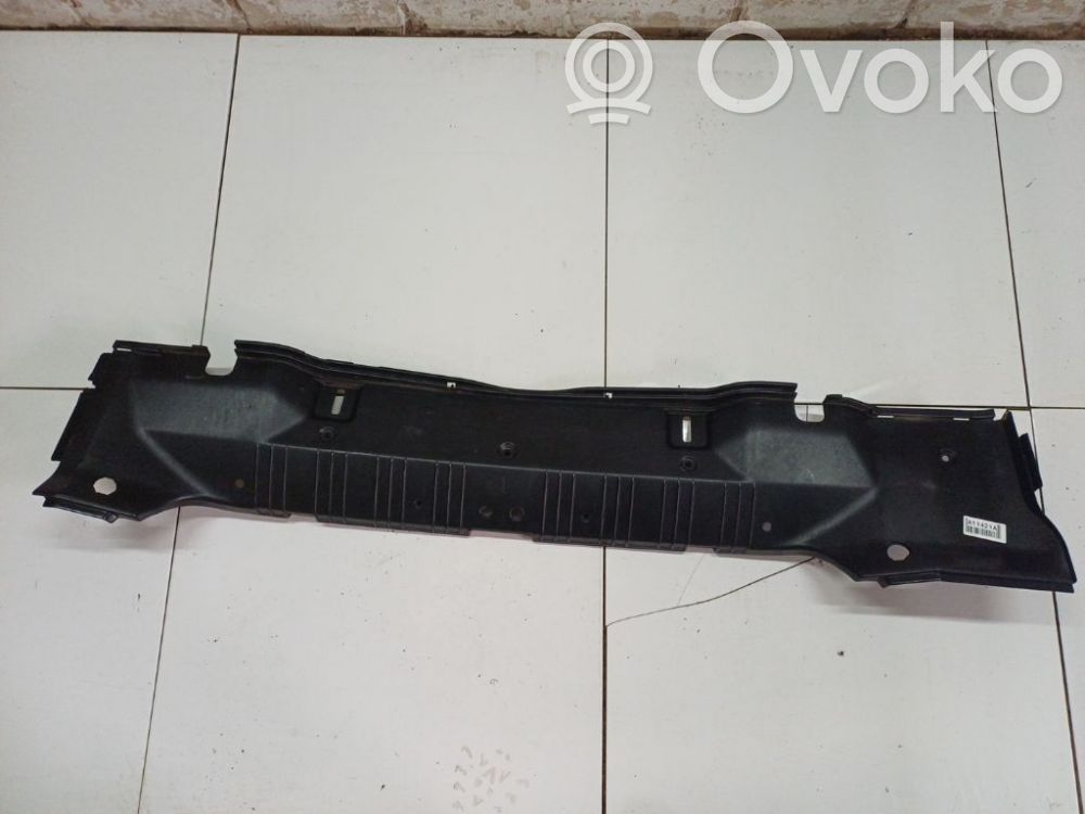 BMW 3 E46 Alte elemente acoperire portbagaj 