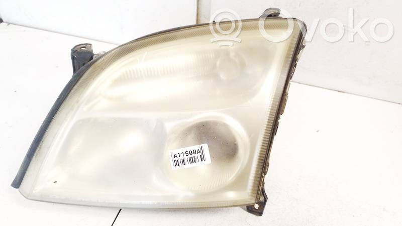 Opel Signum Faro/fanale 