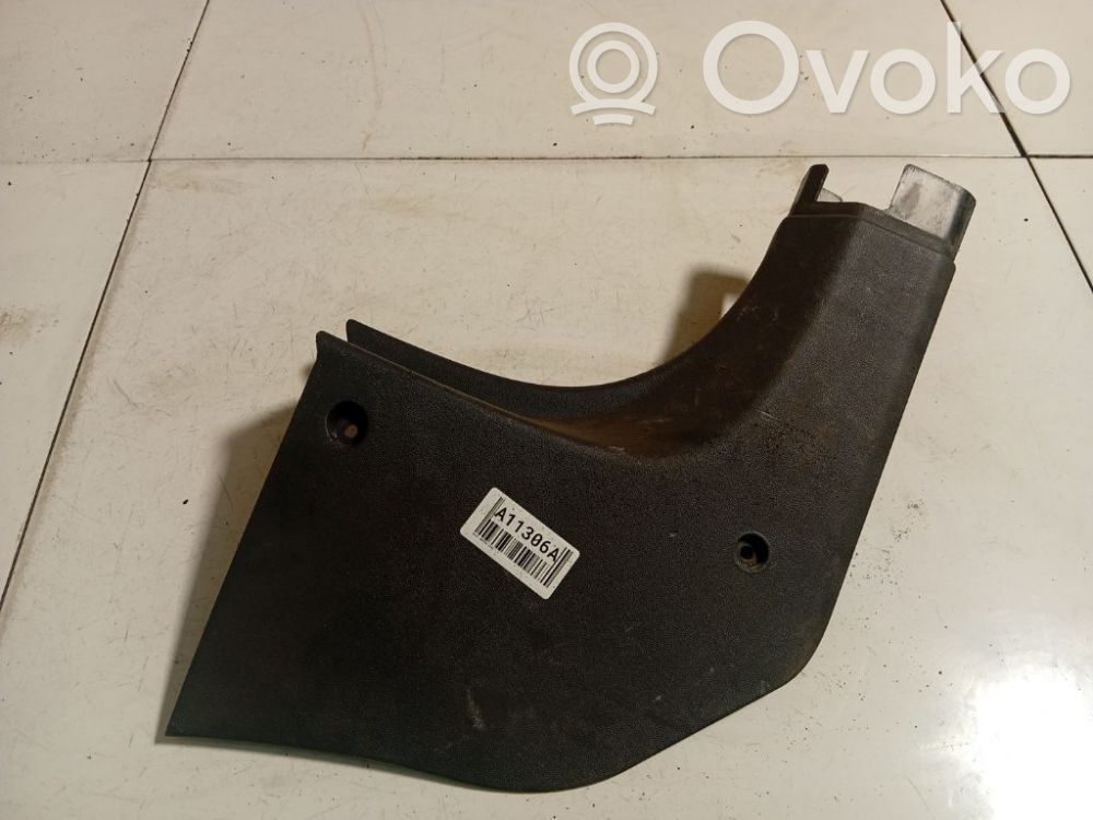 Opel Vectra C Copertura del rivestimento del sottoporta anteriore