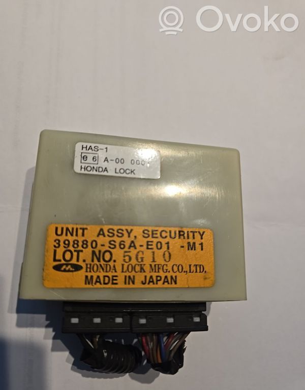 Honda FR-V Alte unități/module de control 