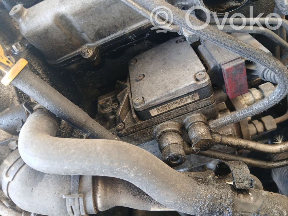 Opel Astra G Pompe d'injection de carburant à haute pression 