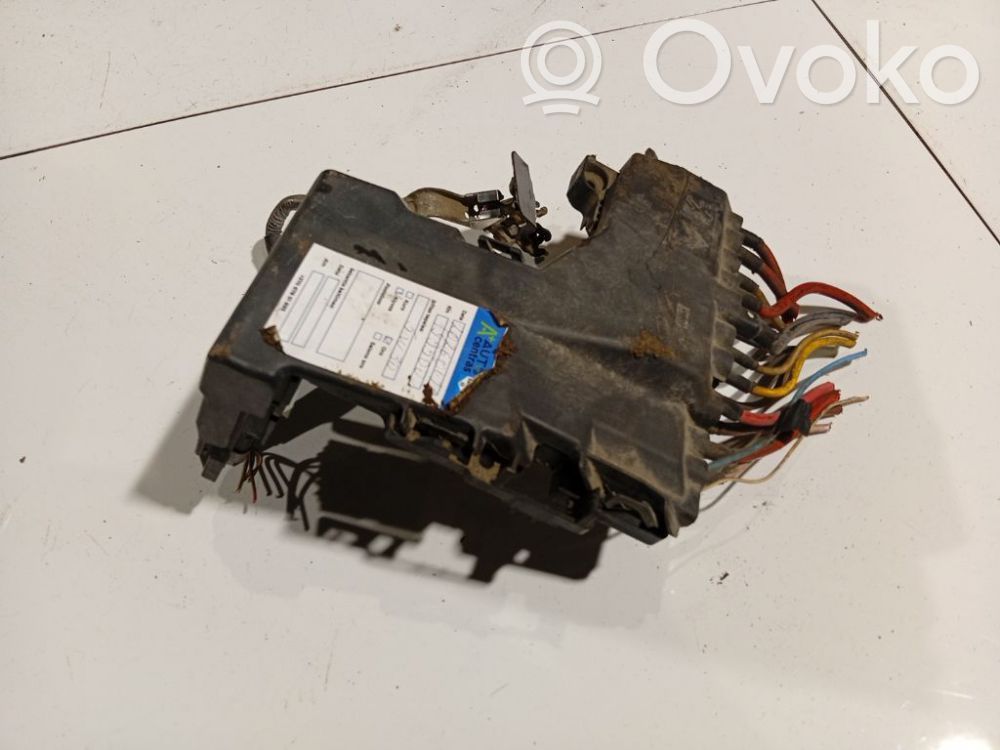 Citroen C4 II Cavo positivo (batteria) 