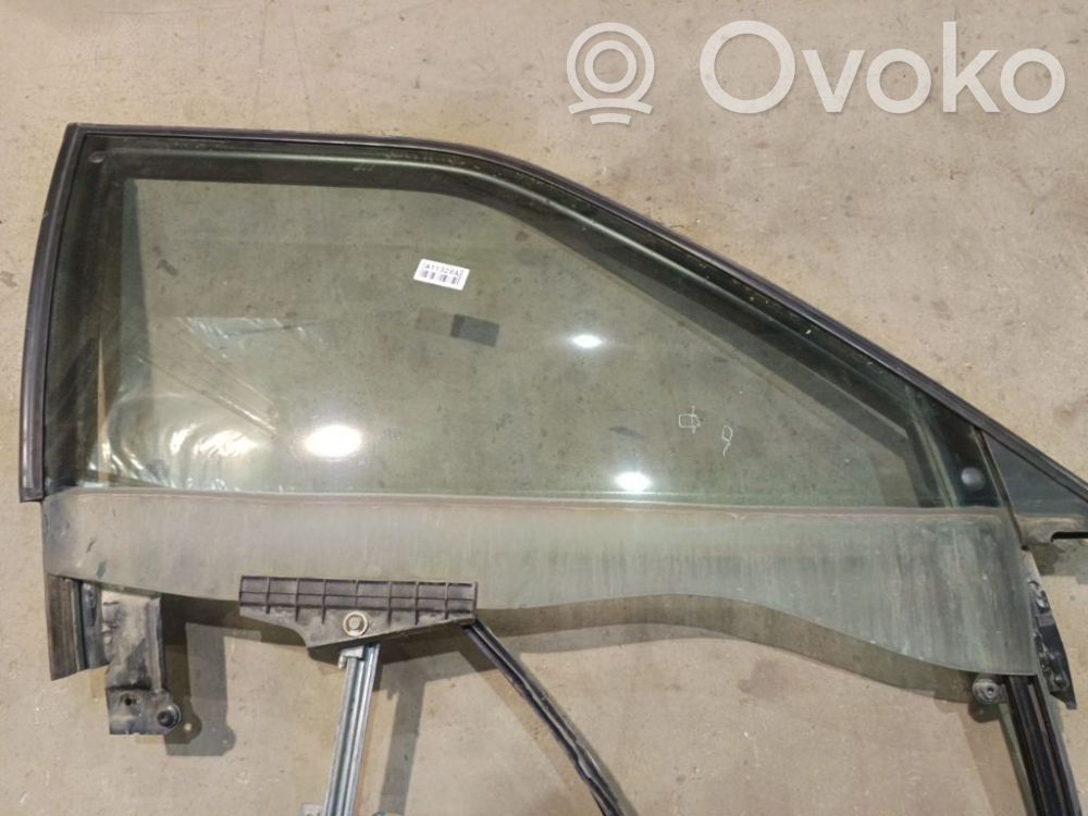 Audi 80 90 B3 Geam ușă față patru uși
