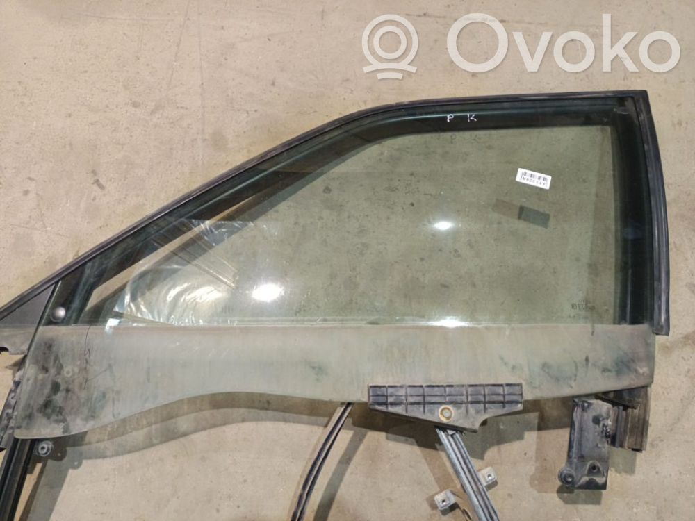 Audi 80 90 B3 Geam ușă față patru uși