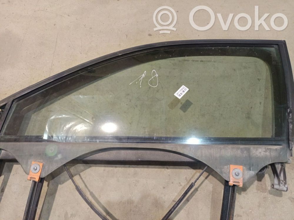 Audi A3 S3 8P Geam ușă față patru uși 