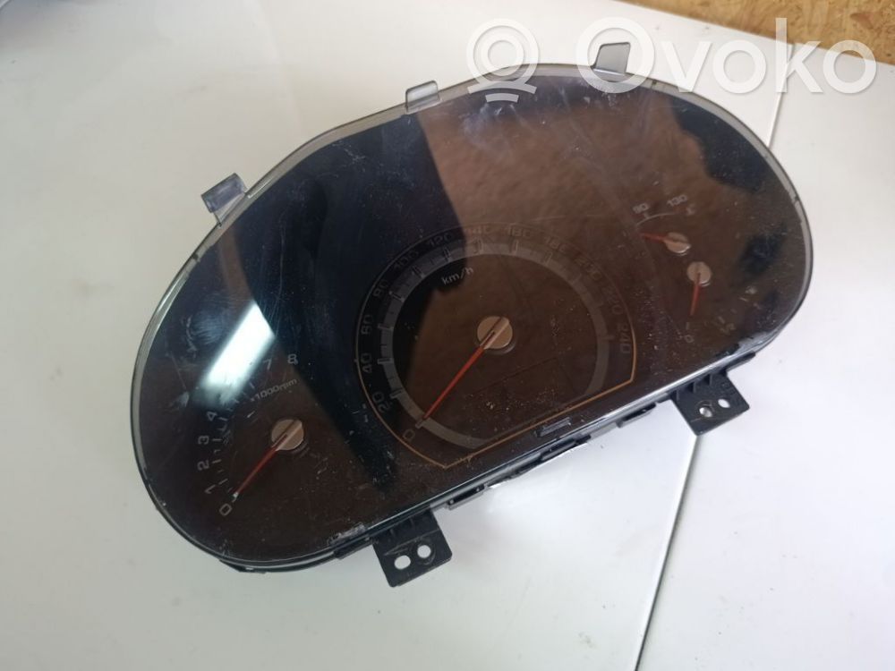 KIA Sportage Compteur de vitesse tableau de bord 