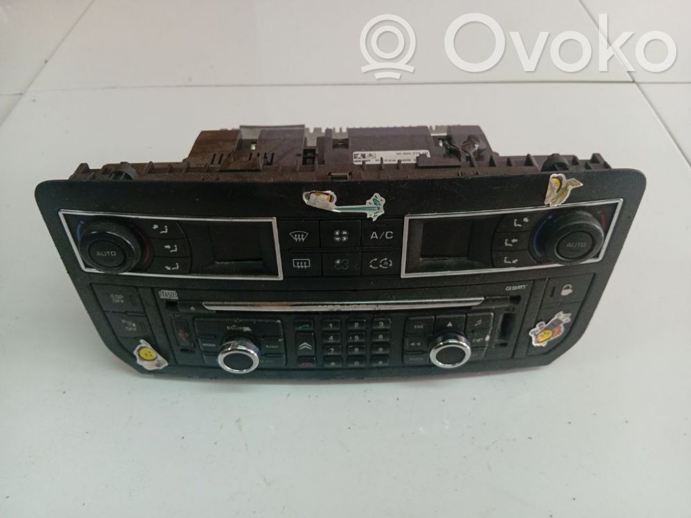 Citroen C5 Radio / CD-Player / DVD-Player / Navigation 