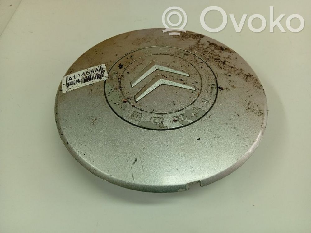 Tapacubos original de rueda   9658036380,9658036380,9658036680