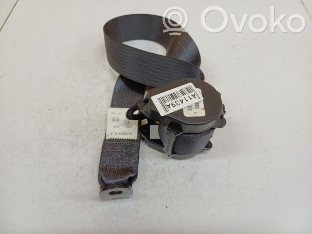 Jeep Compass Centură spate 