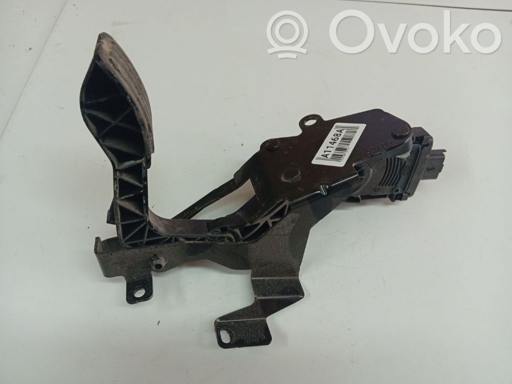 Citroen Jumpy Gaspedal 