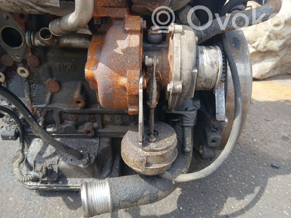 Opel Meriva A Turbo 