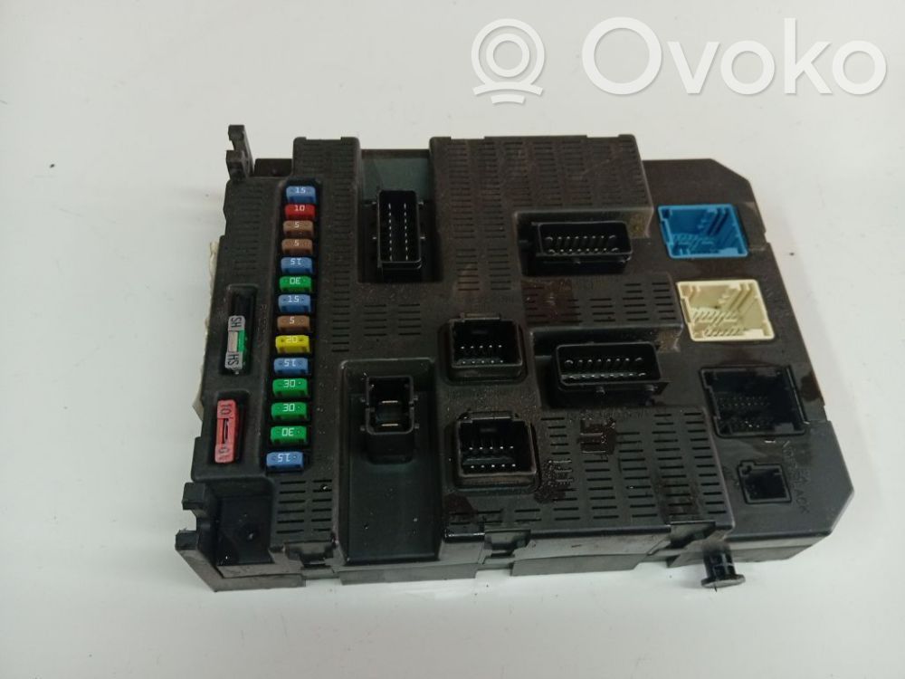 Citroen Jumpy Modul confort 