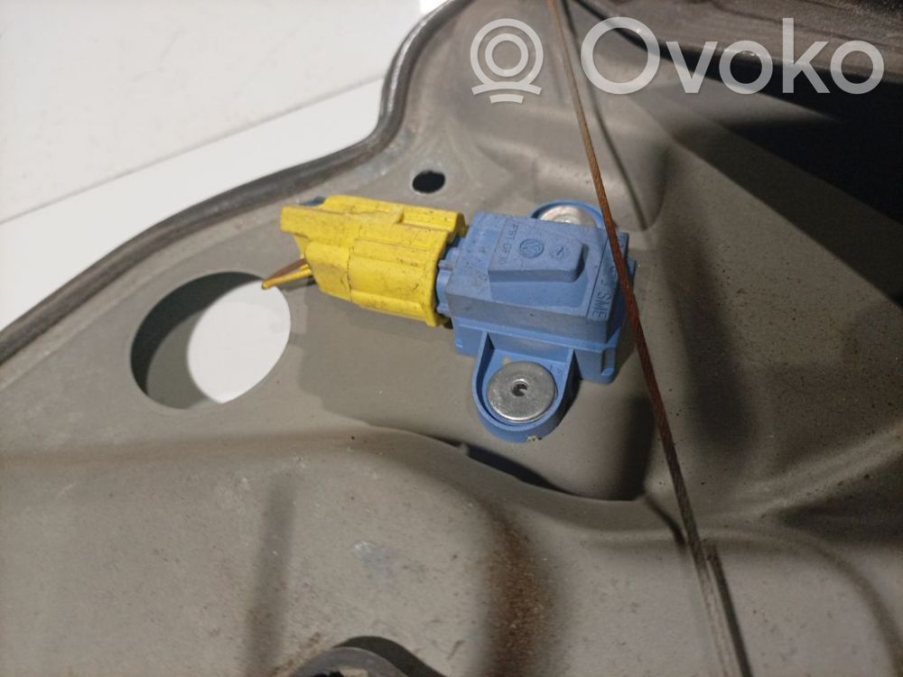 Skoda Octavia Mk2 (1Z) Sensore d’urto/d'impatto apertura airbag 