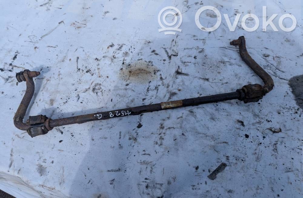 Bară antiruliu spate   AV615A771BB,AV615A771BB