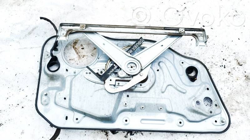 Volvo S40 Alzacristalli del portellone scorrevole con motorino 
