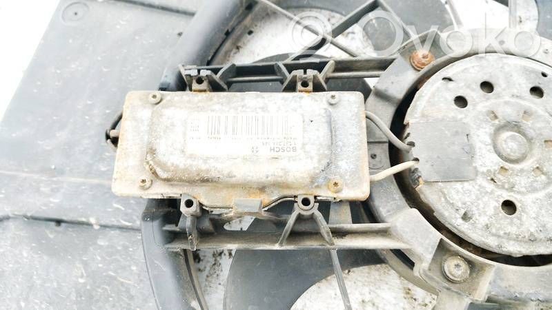 Volvo S40 Releu ventilator lichid răcire 