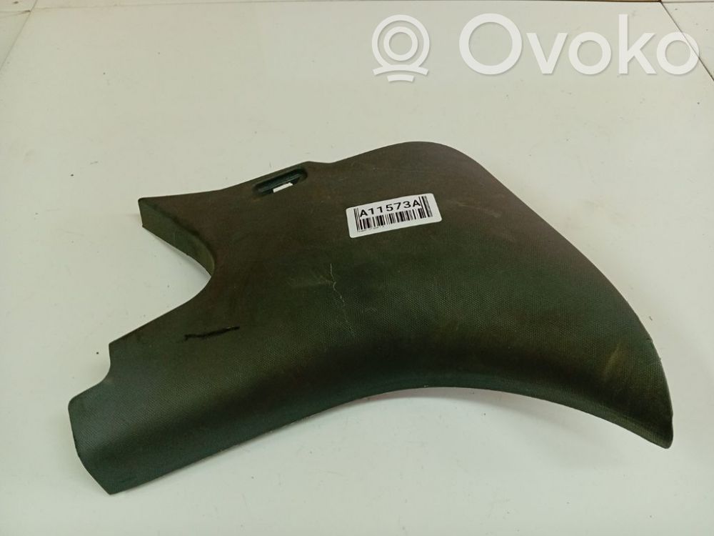 Peugeot 107 Copertura del rivestimento del sottoporta anteriore
