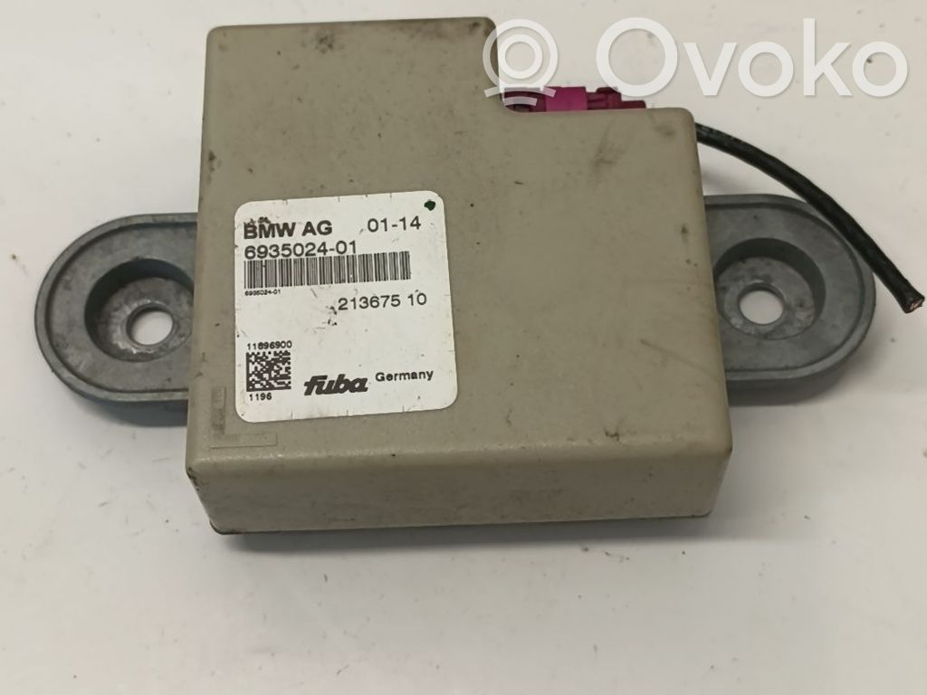 BMW 5 GT F07 Unitate control antenă 