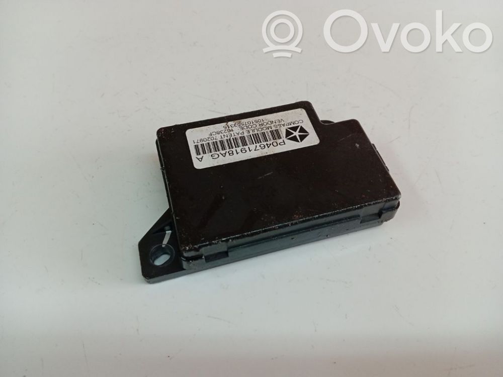 Muut ohjainlaitteet/moduulit   P04671918AG,P04671918AG,P04671918AG