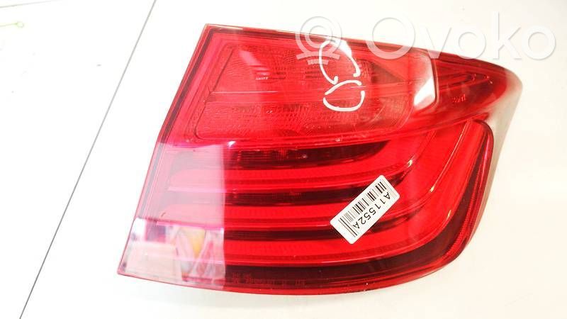 BMW 5 GT F07 Luci posteriori 