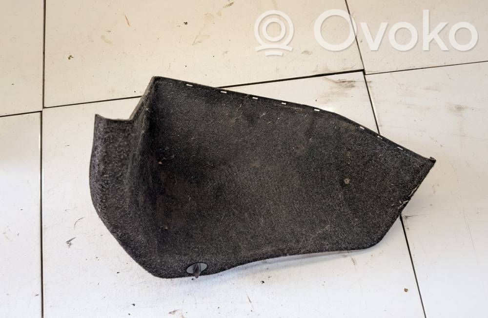 BMW 3 F30 F35 F31 Altro elemento di rivestimento bagagliaio/baule 