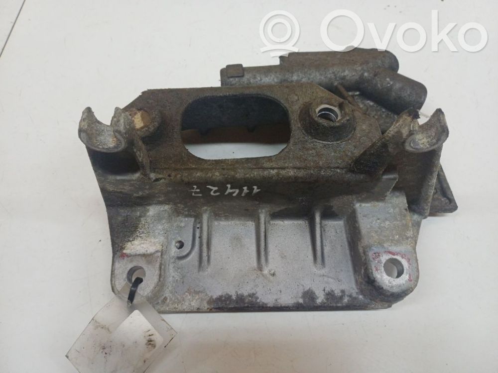 Nissan Micra Support, suspension du moteur
