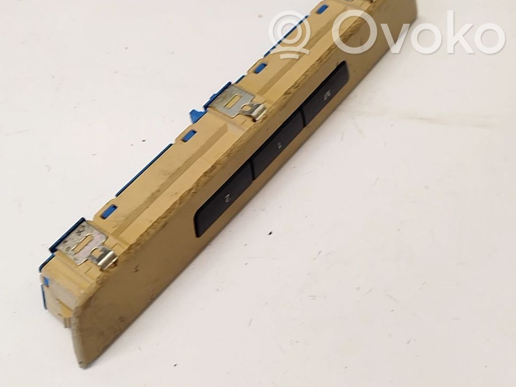 BMW 5 GT F07 Interruptor de control del asiento 