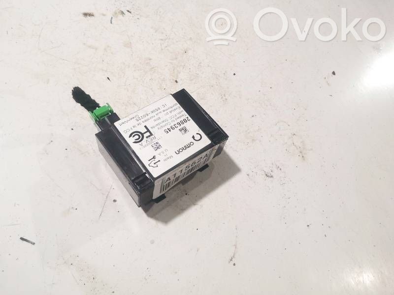 Opel Antara Sonstige Steuergeräte / Module 