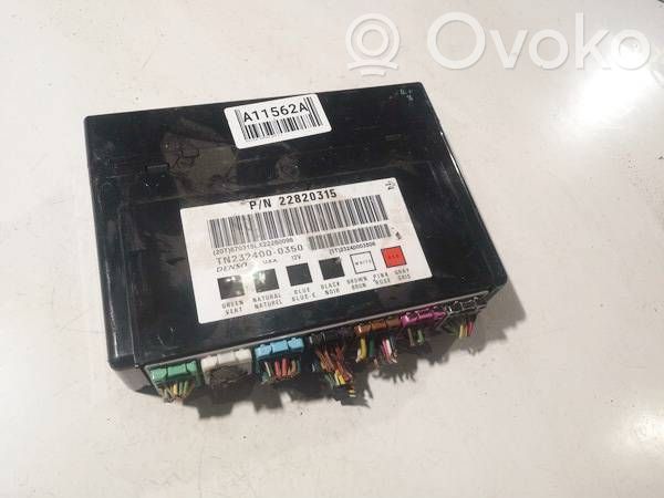 Modul confort   22820315,22820315,TN2324000350