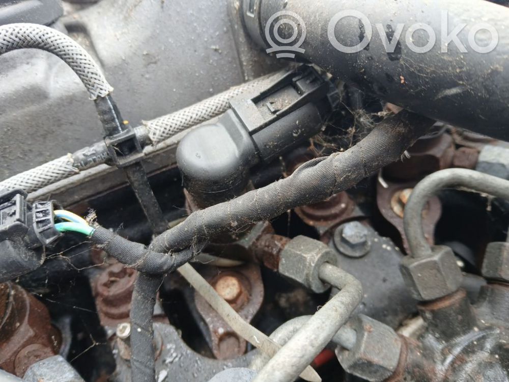 Ford Mondeo MK IV Injector combustibil 